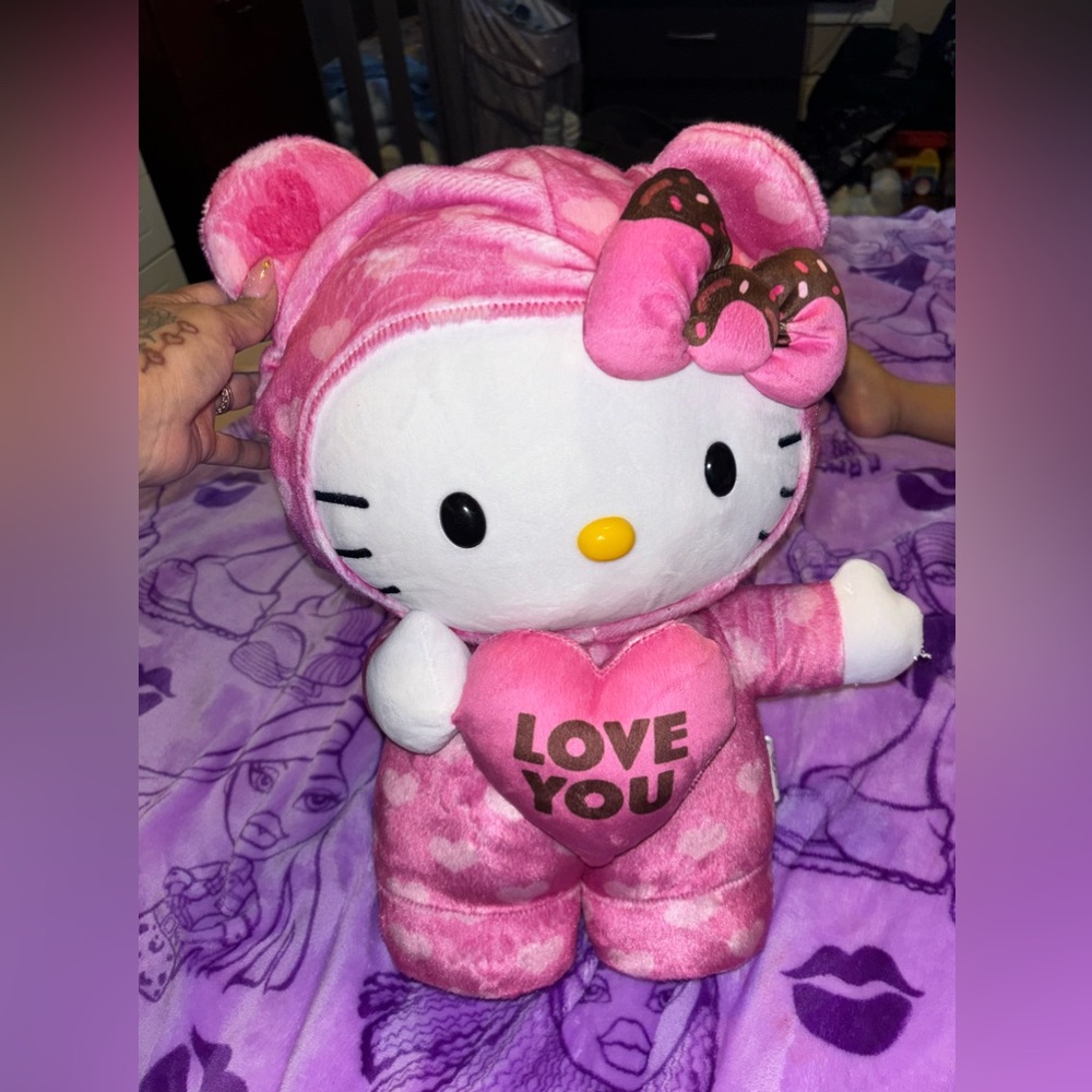 Hello kitty